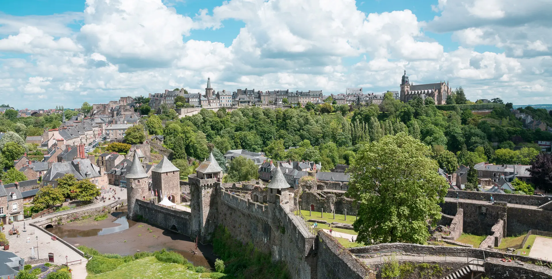 Fougères - Ille-et-Vilaine (35)