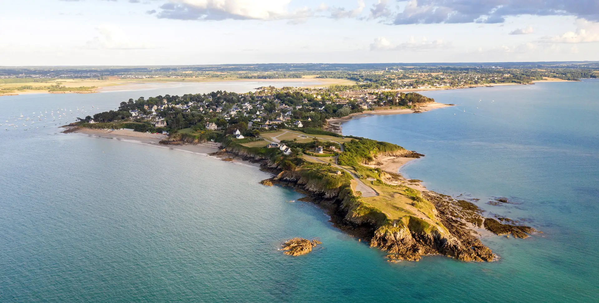 Saint-Jacut-de-la-Mer - Côtes d'Armor (22)