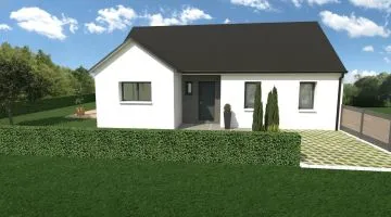 Image du modèle de maison CHTI PLAIN PIED