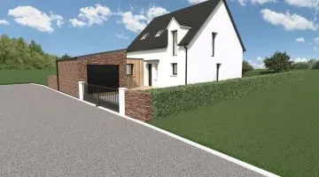 Image du modèle de maison COQUETTE