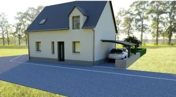 Image du modèle de maison EMERAUDE