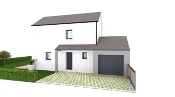 Image du modèle de maison MEZZA