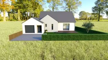 Image du modèle de maison PLAISANCE
