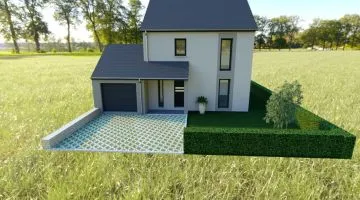 Image du modèle de maison PRISME