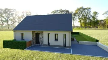 Image du modèle de maison REALITE