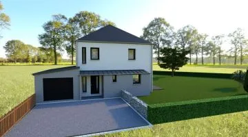 Image du modèle de maison SD1