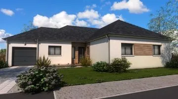 Image du modèle de maison BELLINI