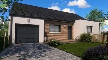 Image du modèle de maison CASSIOPE