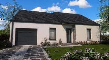 Image du modèle de maison NEPTUNE