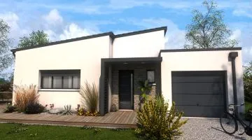 Image du modèle de maison MAKI