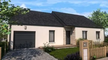 Image du modèle de maison MASINA