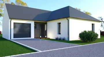 Image du modèle de maison GAIA