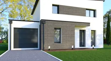 Image du modèle de maison GALET