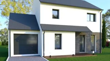 Image du modèle de maison KALIE