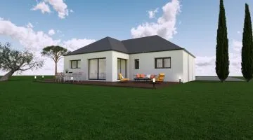 Image du modèle de maison GELINOTTE