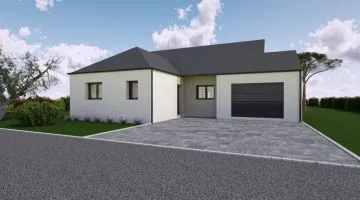Image du modèle de maison GIESOLO