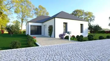 Image du modèle de maison QUEILA