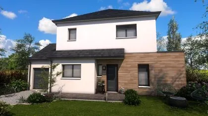 Construire maison ARION en  Ille-et-Vilaine