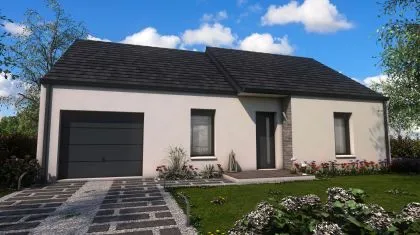 Construire maison NEPTUNE en  Ille-et-Vilaine