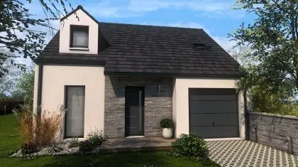 Construire maison NECTAR en  Ille-et-Vilaine