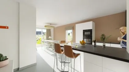 Projet de construction d'une maison 76 m² avec terrain à DOL-DE-BRETAGNE (35)
