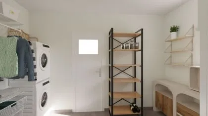 Projet de construction d'une maison 82 m² avec terrain à SAINT-THURIAL (35)