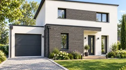 Projet de construction d'une maison 103 m² avec terrain à FAY-DE-BRETAGNE (44)