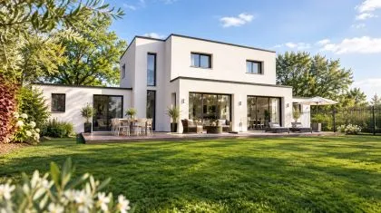 Projet de construction d'une maison 145 m² avec terrain à LUSANGER (44)