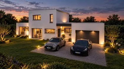 Projet de construction d'une maison 150 m² avec terrain à BLAIN (44)