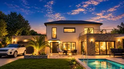 Projet de construction d'une maison 145 m² avec terrain à ORVAULT (44)