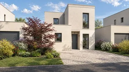 Projet de construction d'une maison 100 m² avec terrain à PLEUMELEUC (35)