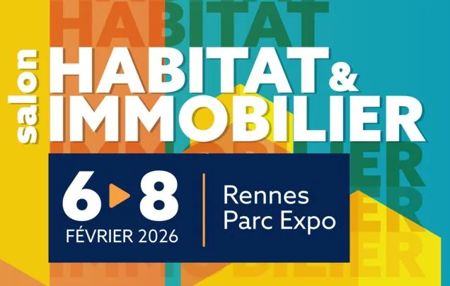 Salon Habitat & Immobilier à Rennes !